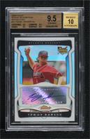 Tommy Hanson [BGS 9.5 GEM MINT] #/199