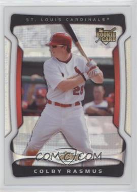 2009 Topps Finest - Rookie Redemption - Refractor #5 - Colby Rasmus /199