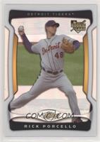 Rick Porcello #/199