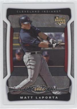 2009 Topps Finest - Rookie Redemption #1 - Matt LaPorta