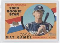 Mat Gamel