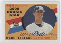 Wade LeBlanc