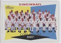 Cincinnati Reds Team