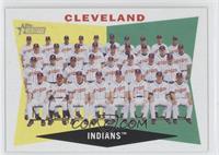 Cleveland Indians Team