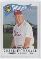 Charlie Manuel