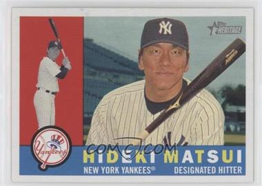 2009 Topps Heritage - [Base] #247 - Hideki Matsui