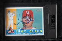 Troy Glaus [BAS Authentic]