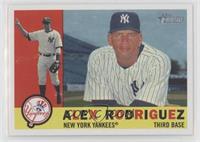 Alex Rodriguez