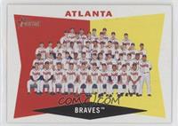 Atlanta Braves Team