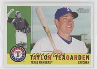 Taylor Teagarden