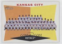 Kansas City Royals Team