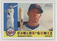 Carlos Gomez