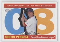 Dustin Pedroia