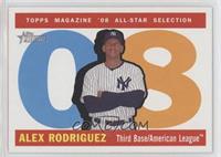 Alex Rodriguez