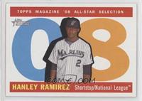 Hanley Ramirez (Miami Marlins Uniform)