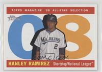 Hanley Ramirez (Miami Marlins Uniform)