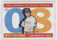 Matt Holliday