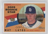 Mat Latos