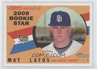 Mat Latos