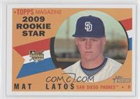 Mat Latos