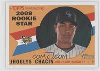 Jhoulys Chacin