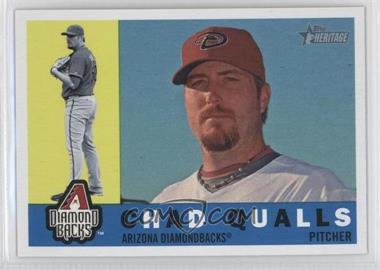 2009 Topps Heritage - [Base] #535 - Chad Qualls