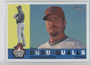 2009 Topps Heritage - [Base] #535 - Chad Qualls