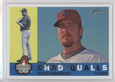 2009 Topps Heritage - [Base] #535 - Chad Qualls