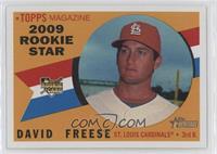 David Freese [EX to NM]