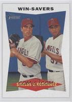 Scot Shields, Francisco Rodriguez