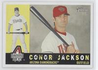 Conor Jackson (Diamondback Logo)