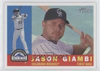 Jason Giambi