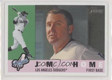 2009 Topps Heritage - [Base] #650 - Jim Thome