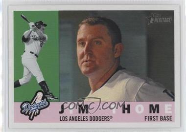 2009 Topps Heritage - [Base] #650 - Jim Thome