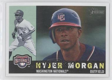 2009 Topps Heritage - [Base] #653 - Nyjer Morgan