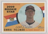 Chris Tillman