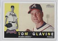 Tom Glavine (Spelled Tom)