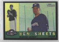 Ben Sheets #/60