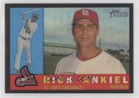 Rick Ankiel #/60