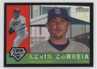 Kevin Correia #/60