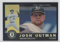 Josh Outman #/60