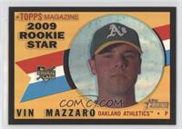 Vin Mazzaro #/60