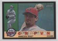 Carl Pavano #/60