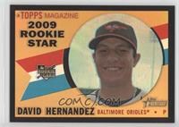 David Hernandez #/60