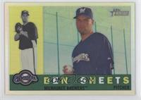 Ben Sheets #/560