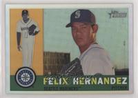 Felix Hernandez #/560