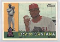 Ervin Santana #/560