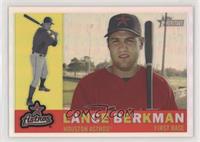 Lance Berkman #/560