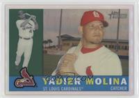 Yadier Molina #/560