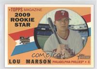 Lou Marson #/560